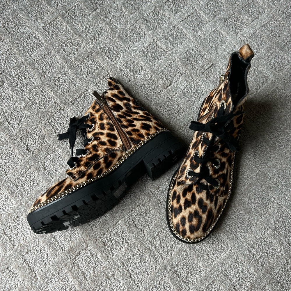 Gianni Bini boots, new size 6 1/2